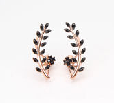 Earrings With zircon 57104539
